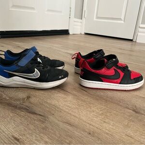 Boys Nike shoes